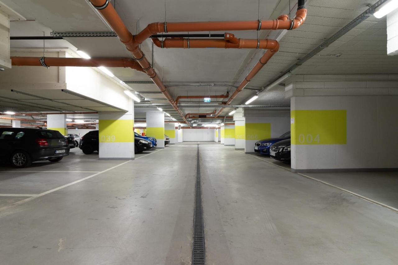 Apartment Centre & Modern Quiet With Parking By Renters Prestige Krakow