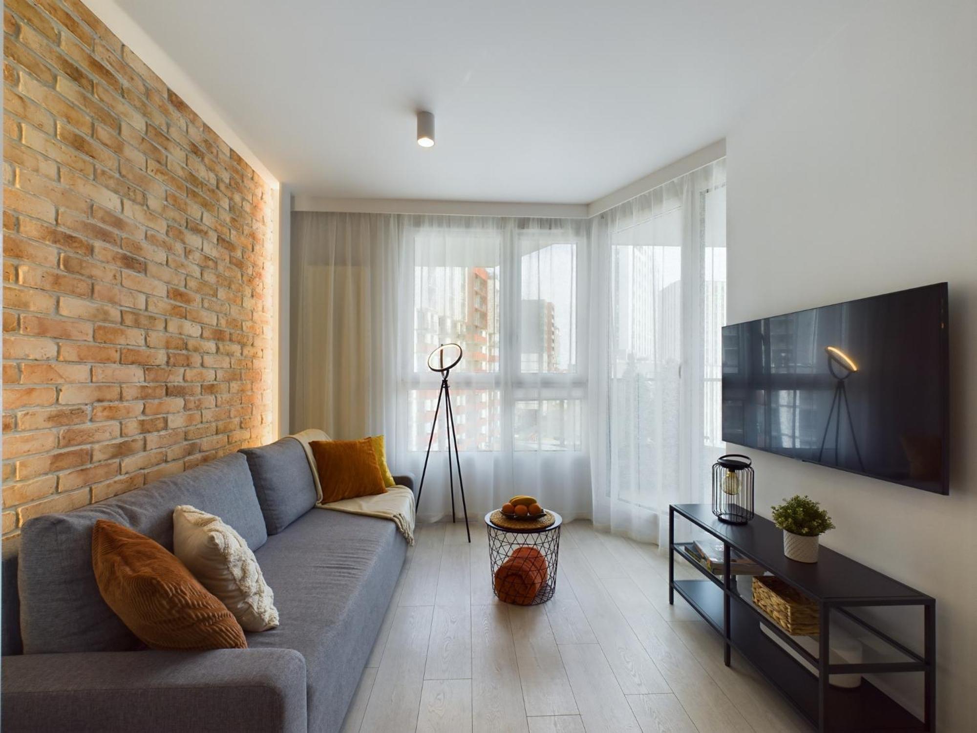 Centre & Modern Quiet With Parking By Renters Prestige Krakow