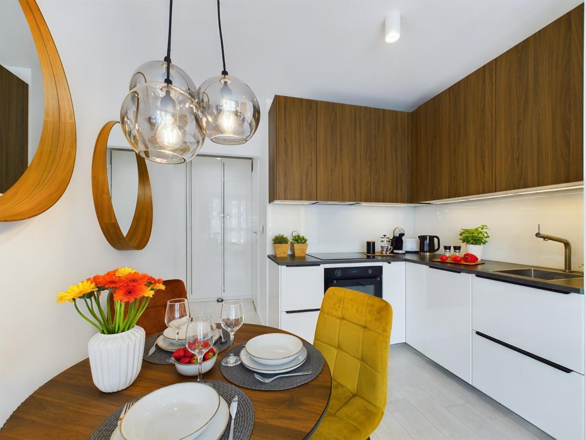 Апартаменти Centre & Modern Quiet With Parking By Renters Prestige